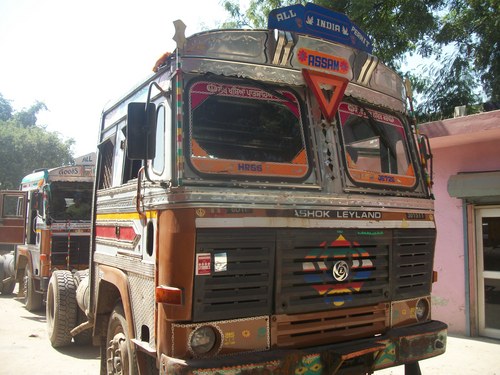 Goods Moving Services