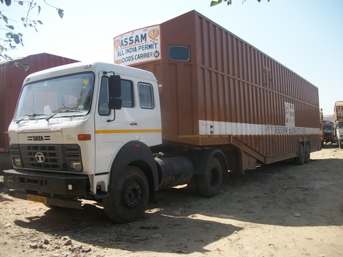 Loading And Unloading Services