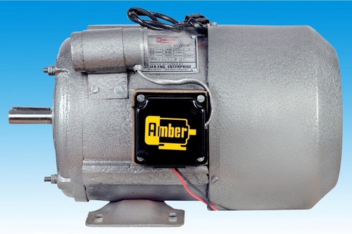 SIngle Phase Brake Motor