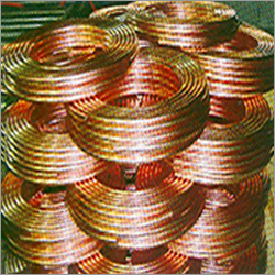 Bright Annealed Pancake Coils