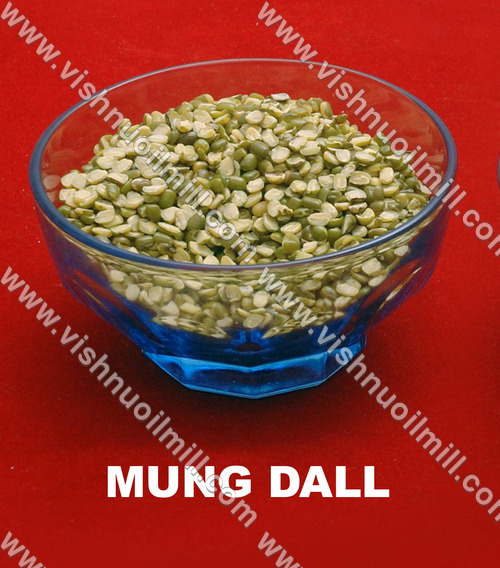 Green Moong Dal