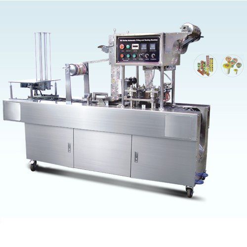 Automatic Sealing Machine