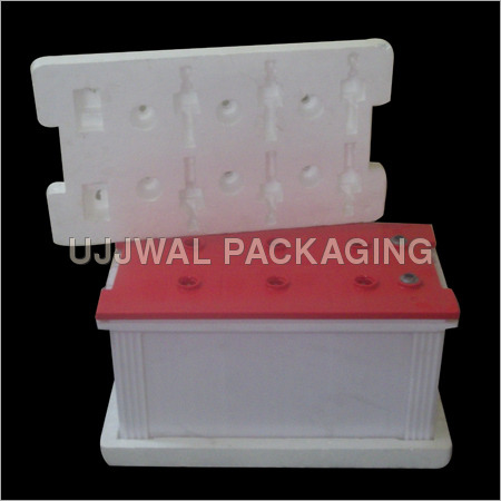 Battery Packing Thermocol