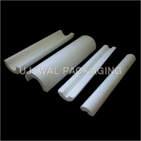 Thermocol Pipe Section