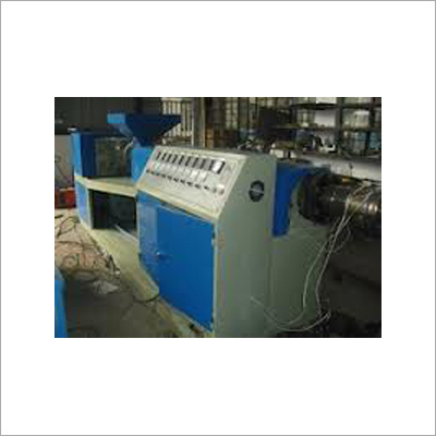 LDPE Single Screw Extrusion Plant