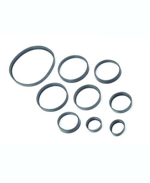 Step Rings for Column and Casing Pipes