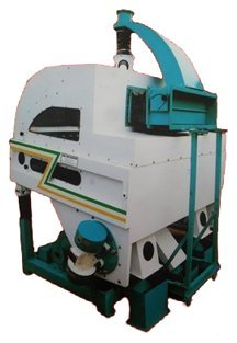 Rice Destoner Machine