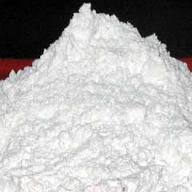 talcum powder