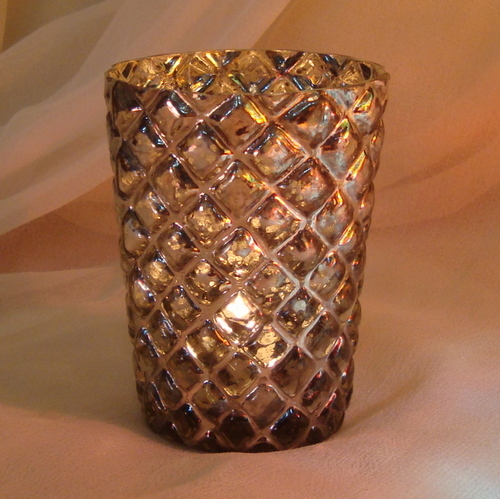 GLASS CANDLE HOLDER , SILVER CANDLE HOLDER, DECORATIVE CANDLE HOLDER , COLORED CANDLE HOLDER