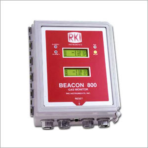 Commercial Gas Detection System
