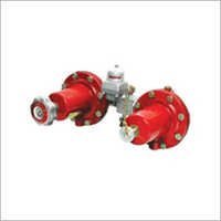 Automatic Changeover Manifold