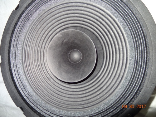Jnd Sound - Metal, 12 Inch, 8 Ohm | High Fidelity Sound, Wide Frequency Range, Durable Design