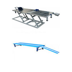 Two Wheeler Lifts