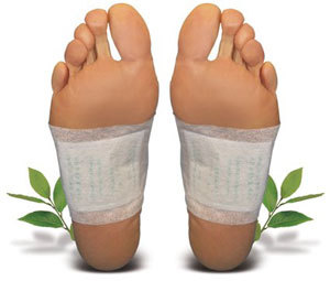 Foot Patch
