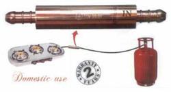 MLM Product Gas Saver - Copper Alloy 100 cm Diameter 5 cm, Gas Saving, Efficient Use, Cost Reduction