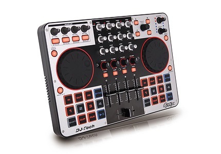 DJ Tech