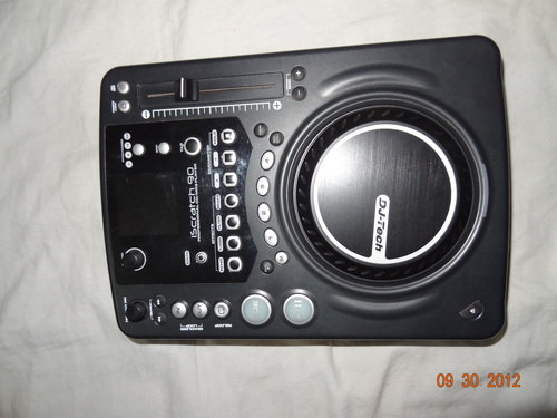 DJ Tech