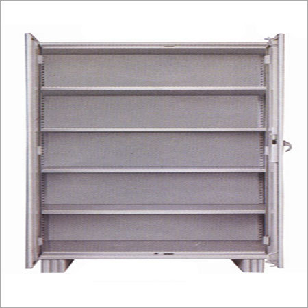 Steel Cupboard