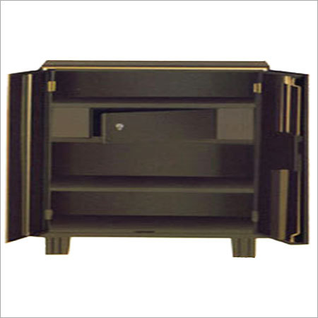 Small Steel Cupboard