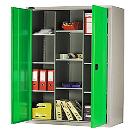 Executive Steel Cupboard