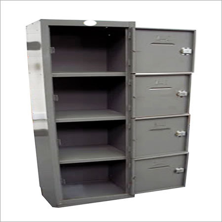 Half Four Locker