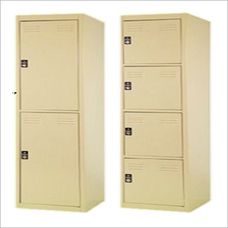 Hostel Steel Locker