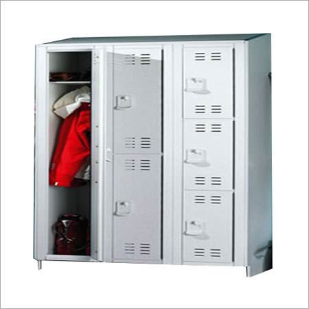Execurive Club Locker