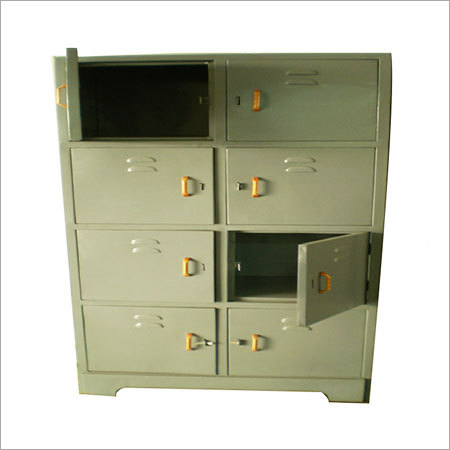 Staff Steel Locker