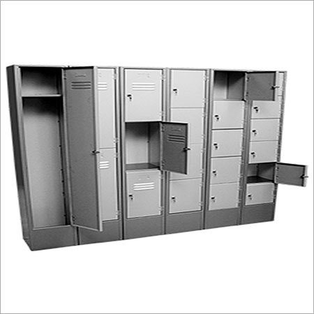 Executive Staff Locker