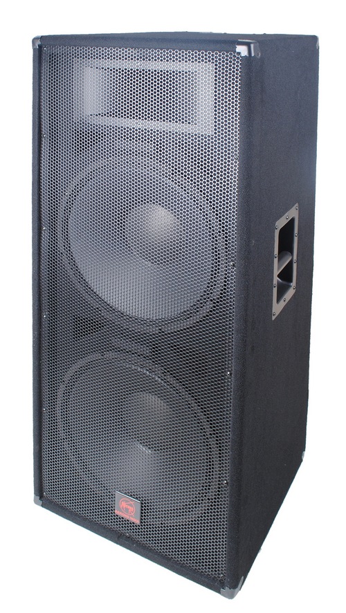 Speaker Boxes Hardware
