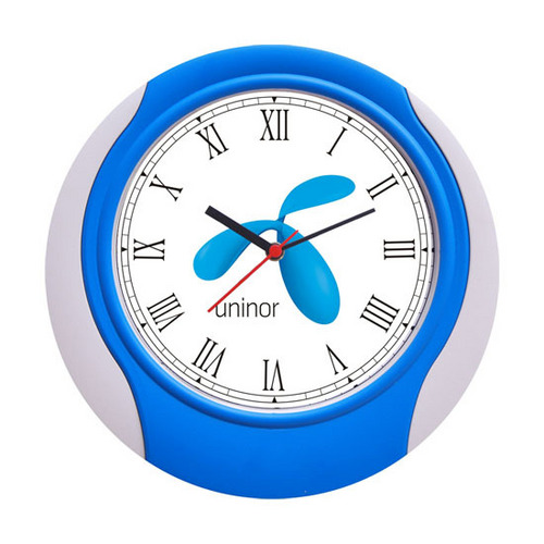 Round Wall Clock