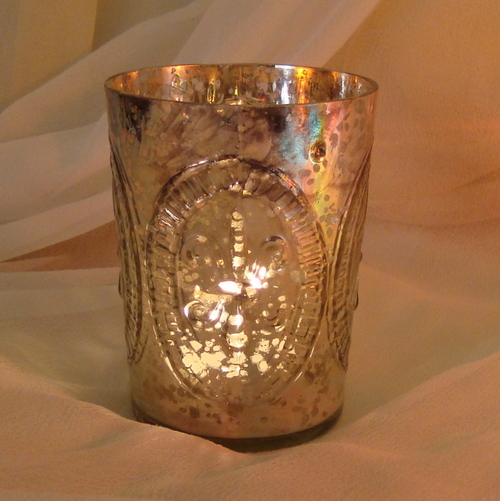 GLASS CANDLE HOLDER , SILVER CANDLE HOLDER, DECORATIVE CANDLE HOLDER , COLORED CANDLE HOLDER