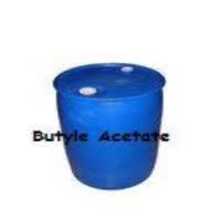 butyl acetate
