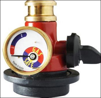 Gas Cylinder Safety Device