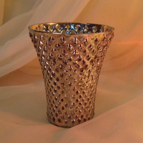 GLASS CANDLE HOLDER , SILVER CANDLE HOLDER, DECORATIVE CANDLE HOLDER , COLORED CANDLE HOLDER