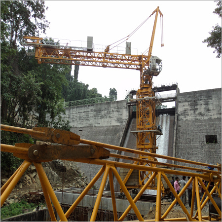 Tower Crane Service