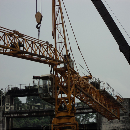 Hydra Cranes Rental Services