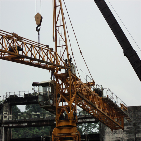 Mobile Cranes Rental Services