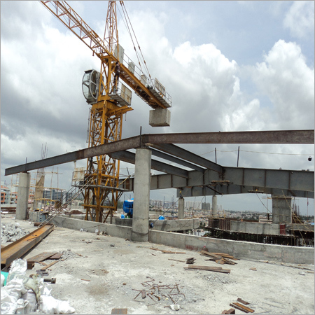 Hire Tower Cranes