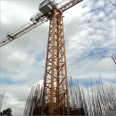 Heavy Duty Industrial Cranes