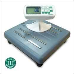 Square Digital Body Fat Analyzer