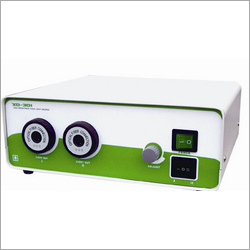Double Halogen Light Source