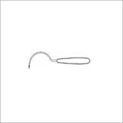 Simple Curve Reusable Needle