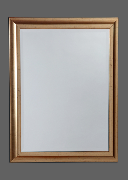 9431z - Wood and Glass Frame, 16x20 Inches, Gold Matte | Elegant Design, Durable Frame, Easy Display