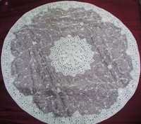 Round Table Linen