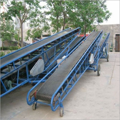 Industrial Belt Conveyor