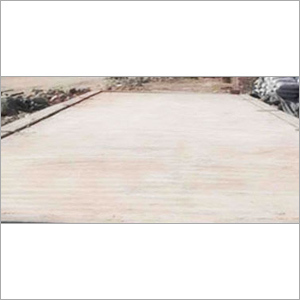 Rcc Pitless Weighbridge Rcc Pitless Weighbridge