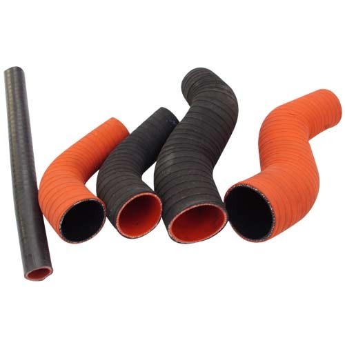 Double Color Silicone Hoses 
