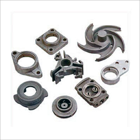 Iron Steel Casting