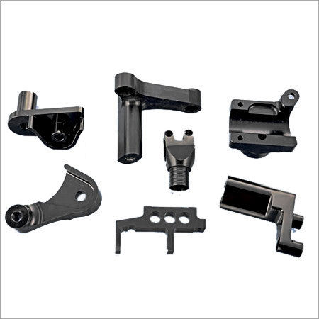 Alloy Parts
